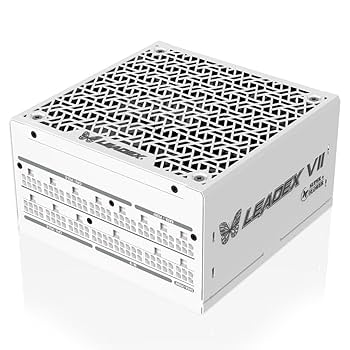 電源ユニット SUPERFLOWER LEADEX PLATINUM SE WHITE LEADEX PLATINUM SE 1000W SUPER FLOWER
